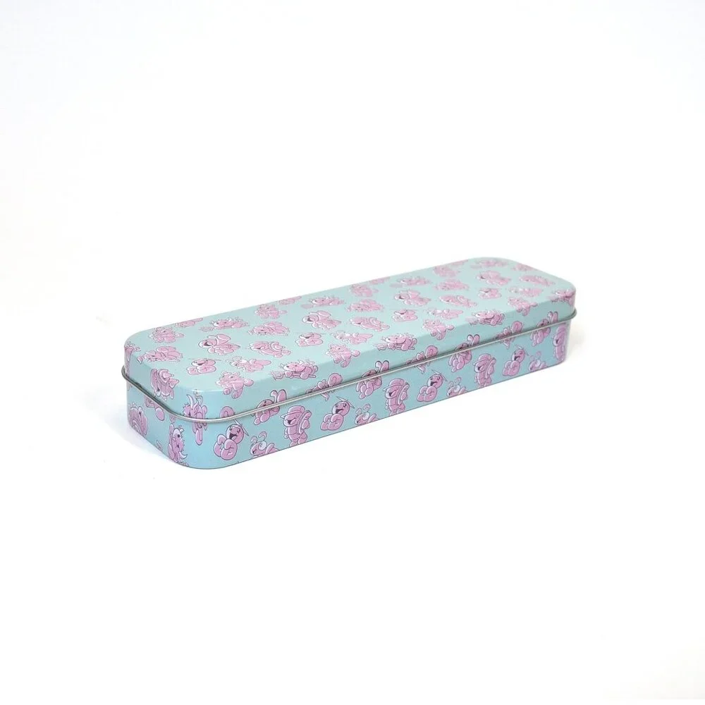 TheOdd1sOut Tin Pencil Box